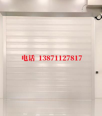 北塔防爆柔性卷帘门